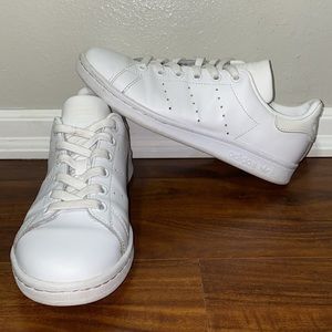 Adidas Men’s Stan Smith Shoes White Size 4.5